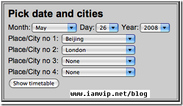 timeanddate