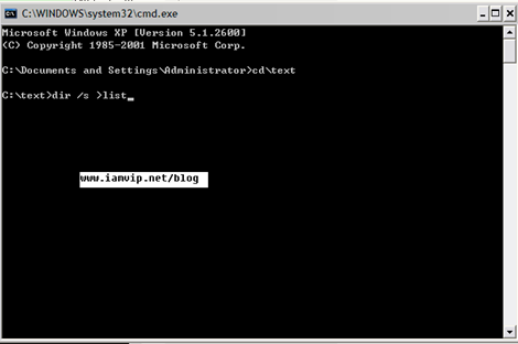 cmd
