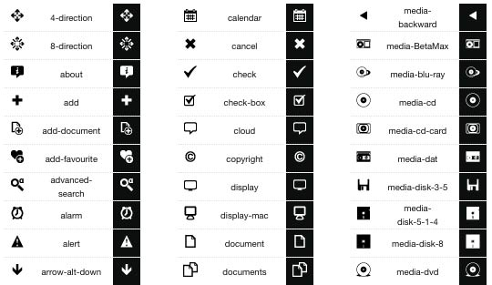 icon下载
